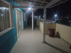 cobertura 10 minutos a pé da praia das Dunas